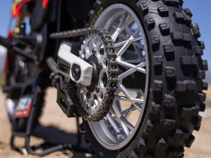 1/4 Promoto-MX Motorcycle RTR FXR Red