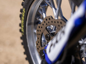 1/4 Promoto-MX Motorcycle RTR Club MX Blue
