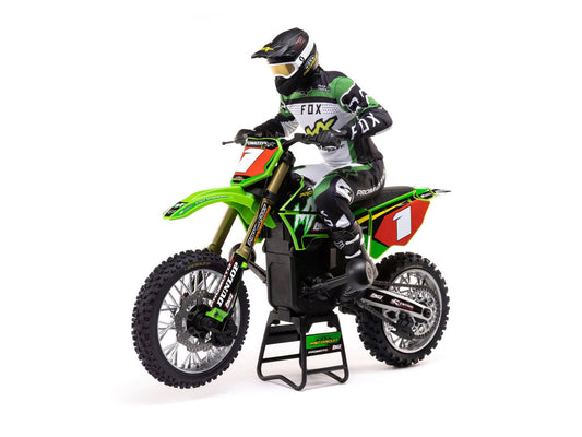 1/4 Promoto-MX Motorcycle RTR with Batt & Chg Pro Circuit
