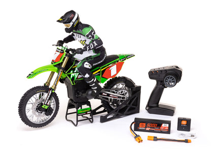 1/4 Promoto-MX Motorcycle RTR with Batt & Chg Pro Circuit