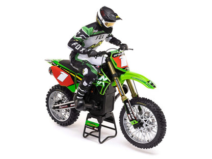 1/4 Promoto-MX Motorcycle RTR with Batt & Chg Pro Circuit