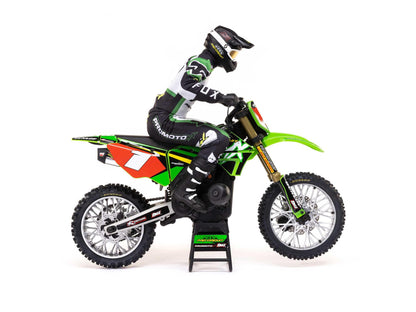 1/4 Promoto-MX Motorcycle RTR with Batt & Chg Pro Circuit