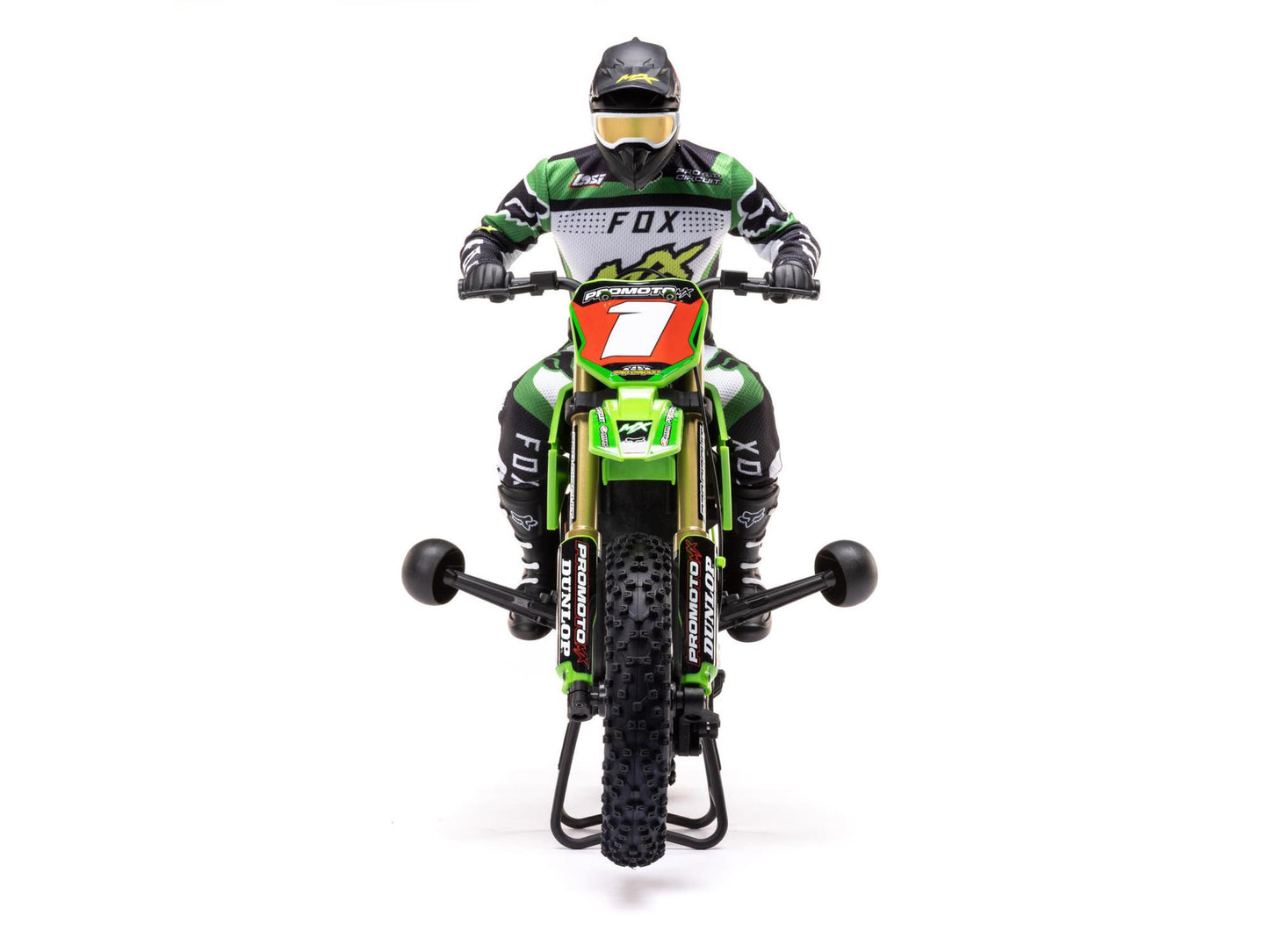 1/4 Promoto-MX Motorcycle RTR with Batt & Chg Pro Circuit