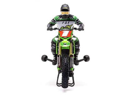 1/4 Promoto-MX Motorcycle RTR with Batt & Chg Pro Circuit