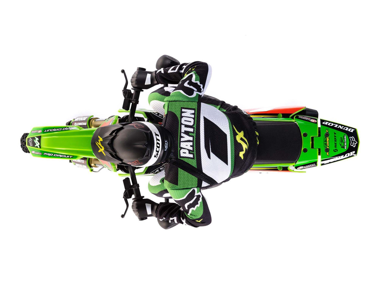 1/4 Promoto-MX Motorcycle RTR with Batt & Chg Pro Circuit