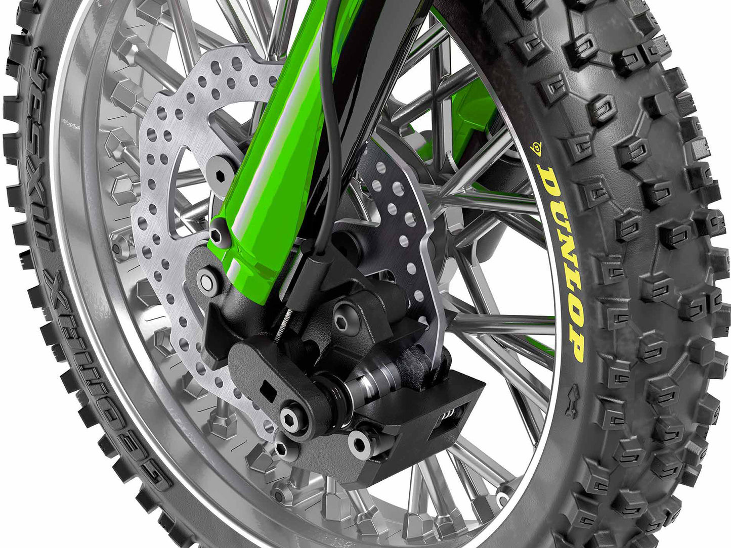 1/4 Promoto-MX Motorcycle RTR with Batt & Chg Pro Circuit