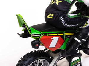 1/4 Promoto-MX Motorcycle RTR with Batt & Chg Pro Circuit