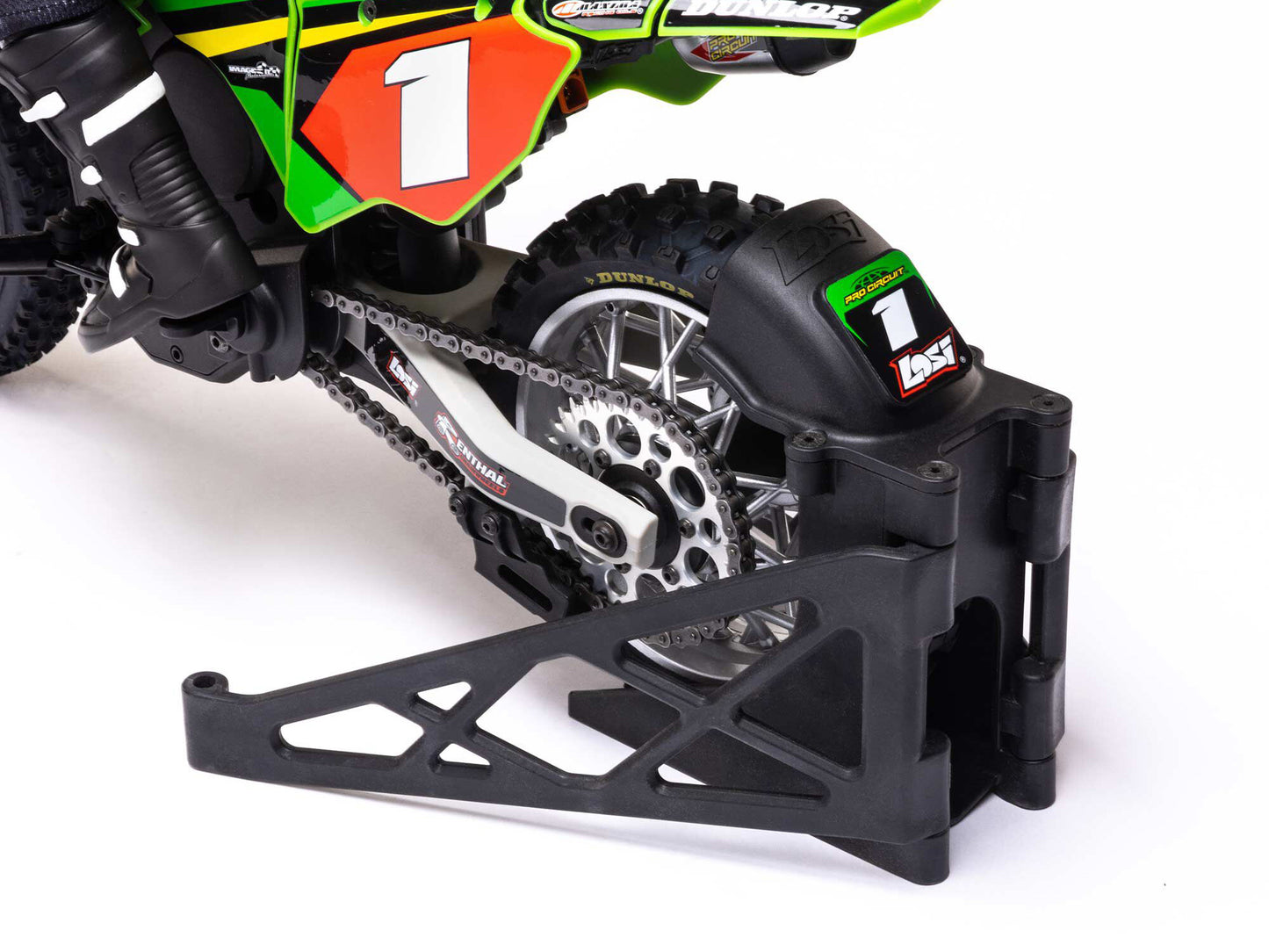 1/4 Promoto-MX Motorcycle RTR with Batt & Chg Pro Circuit