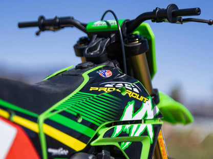 1/4 Promoto-MX Motorcycle RTR with Batt & Chg Pro Circuit