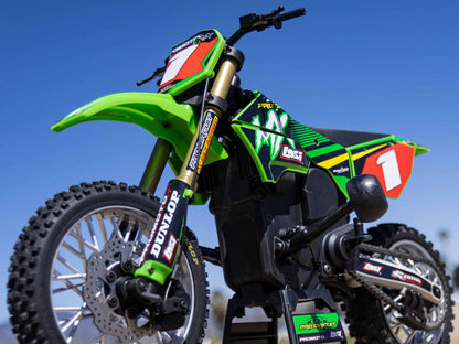 1/4 Promoto-MX Motorcycle RTR with Batt & Chg Pro Circuit