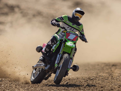 1/4 Promoto-MX Motorcycle RTR with Batt & Chg Pro Circuit
