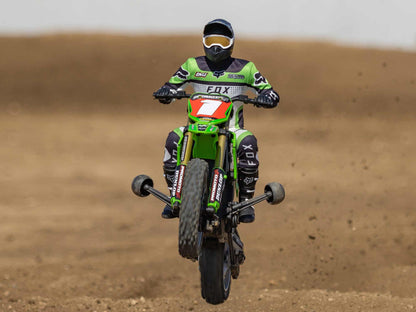 1/4 Promoto-MX Motorcycle RTR with Batt & Chg Pro Circuit