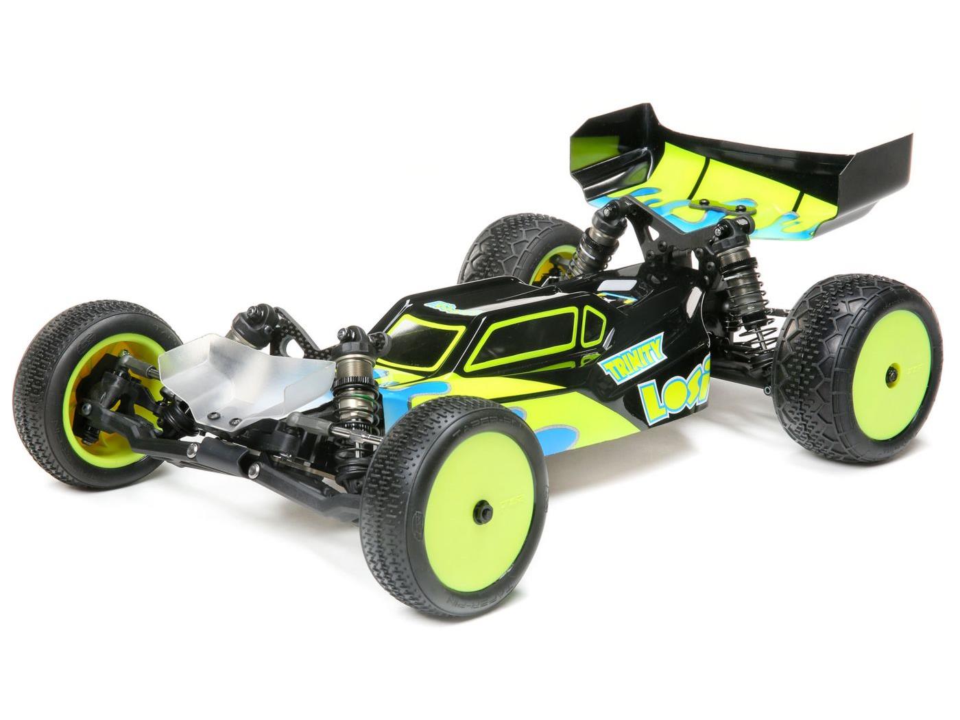 1/10 22 5.0 DC ELITE 2WD Buggy Race Kit