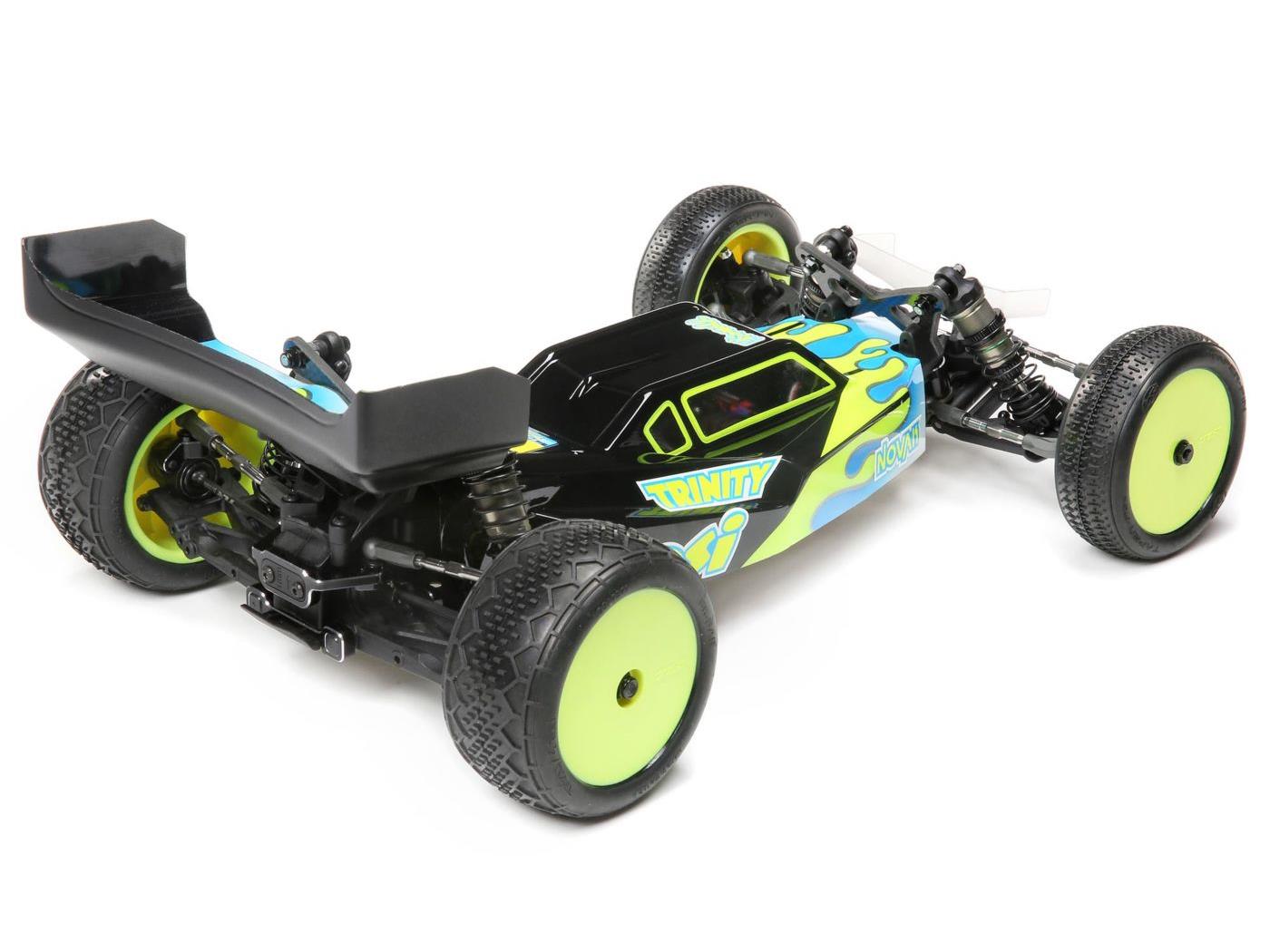 1/10 22 5.0 DC ELITE 2WD Buggy Race Kit