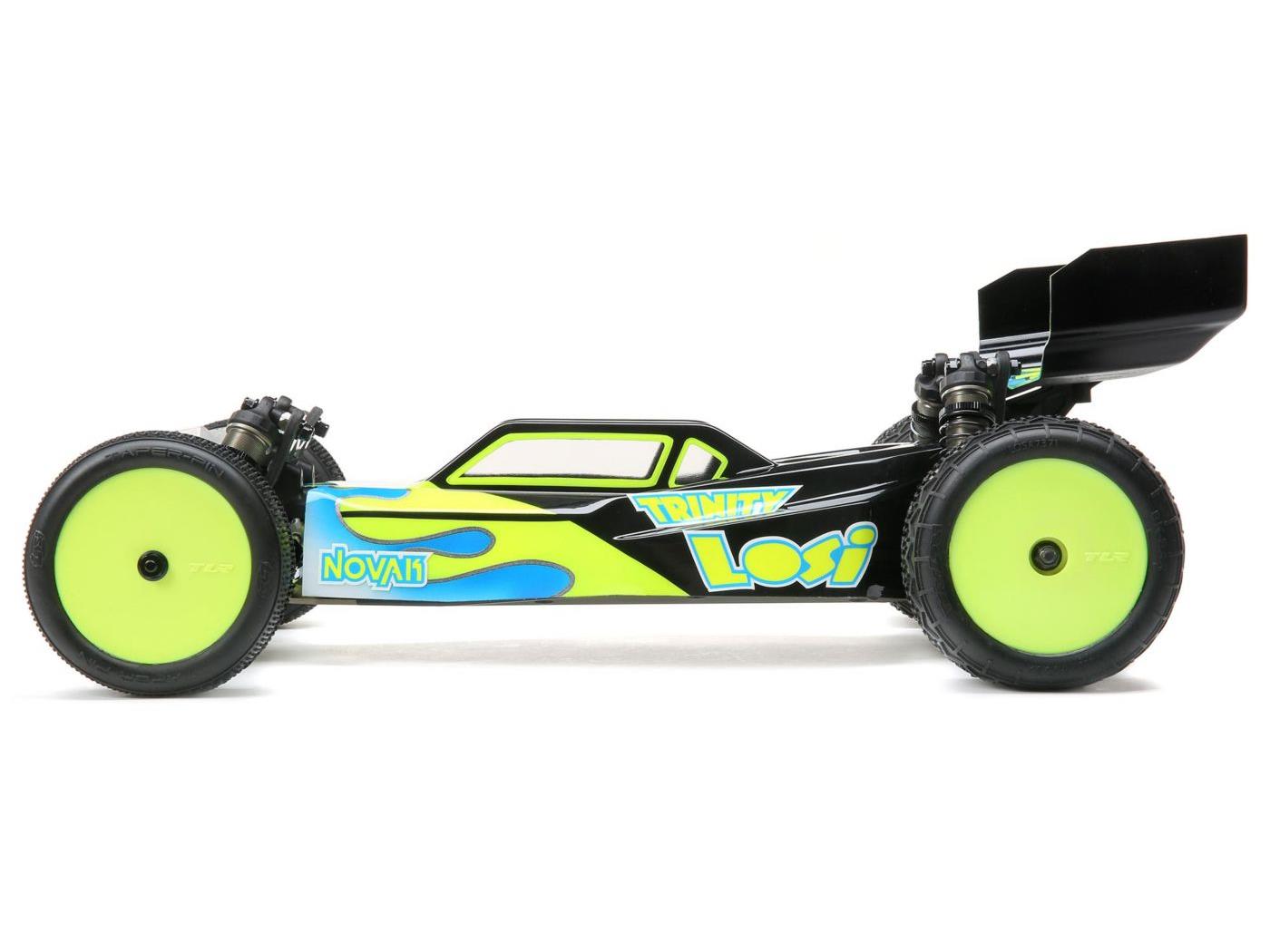 1/10 22 5.0 DC ELITE 2WD Buggy Race Kit