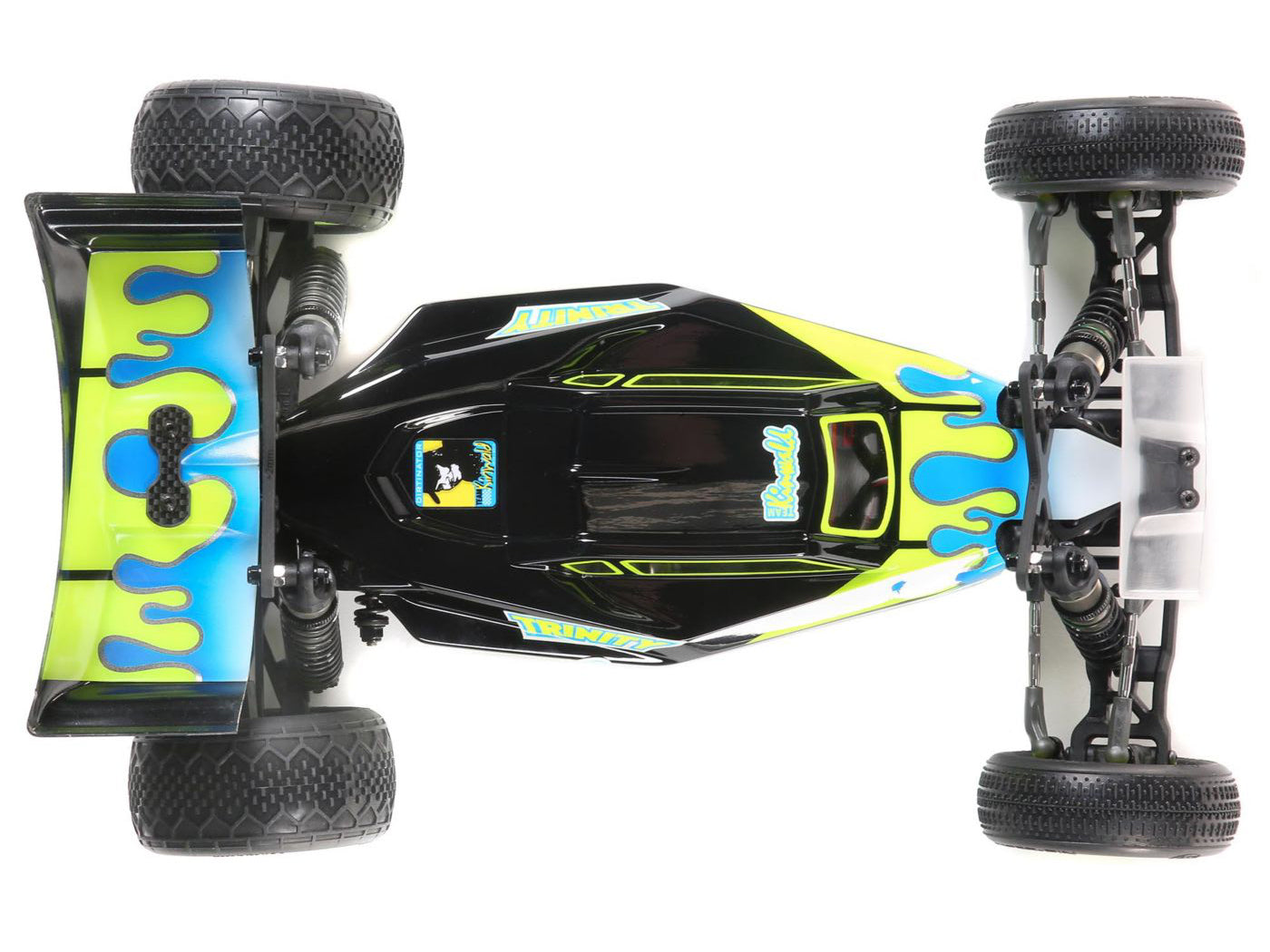 1/10 22 5.0 DC ELITE 2WD Buggy Race Kit