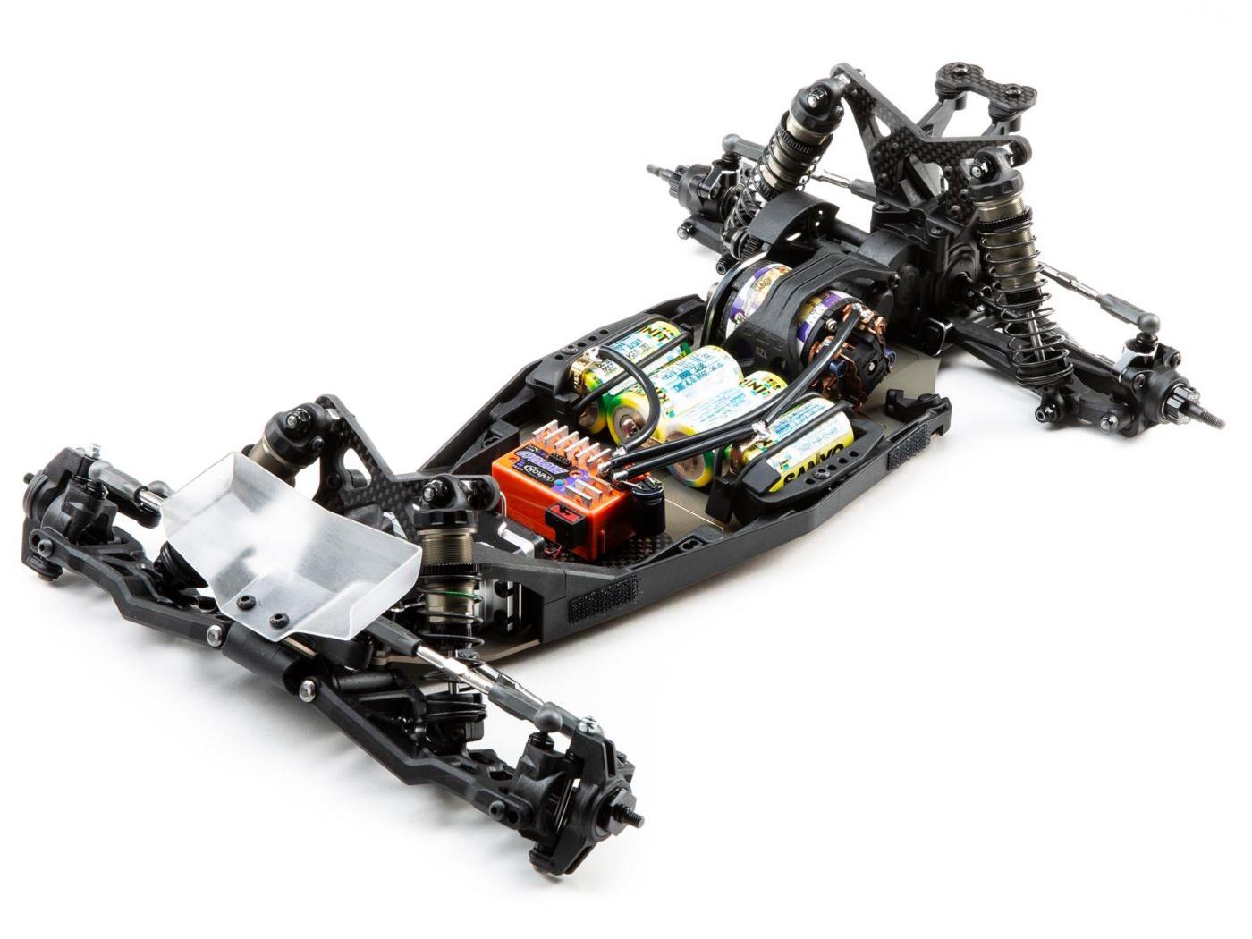 1/10 22 5.0 DC ELITE 2WD Buggy Race Kit