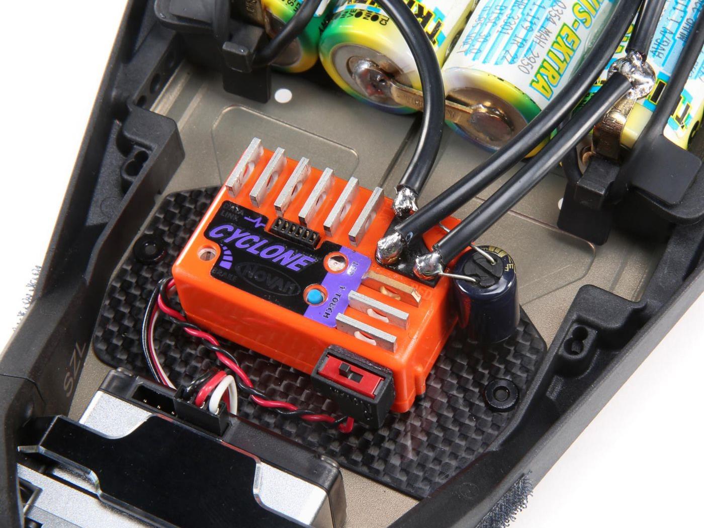 1/10 22 5.0 DC ELITE 2WD Buggy Race Kit