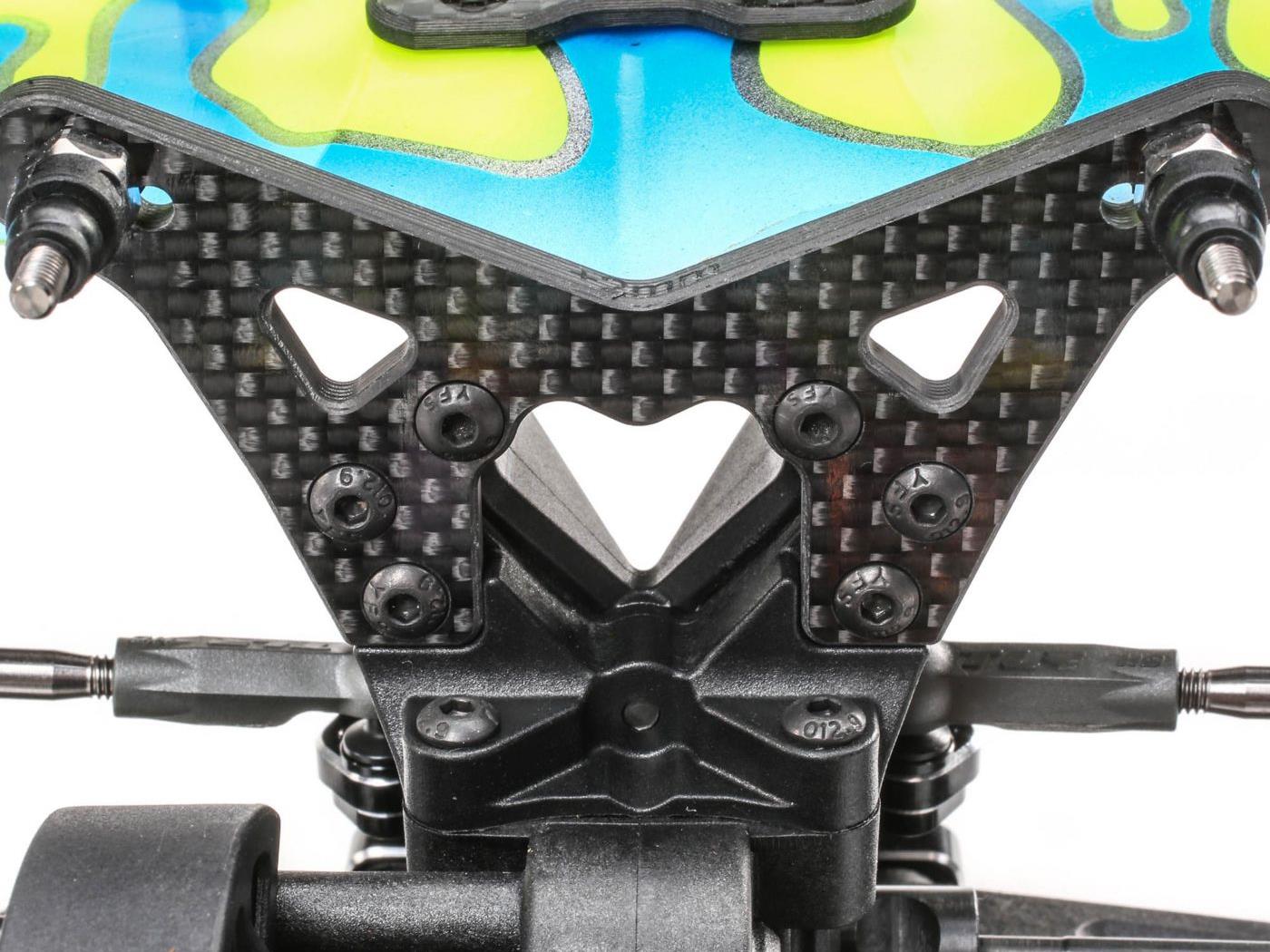 1/10 22 5.0 DC ELITE 2WD Buggy Race Kit