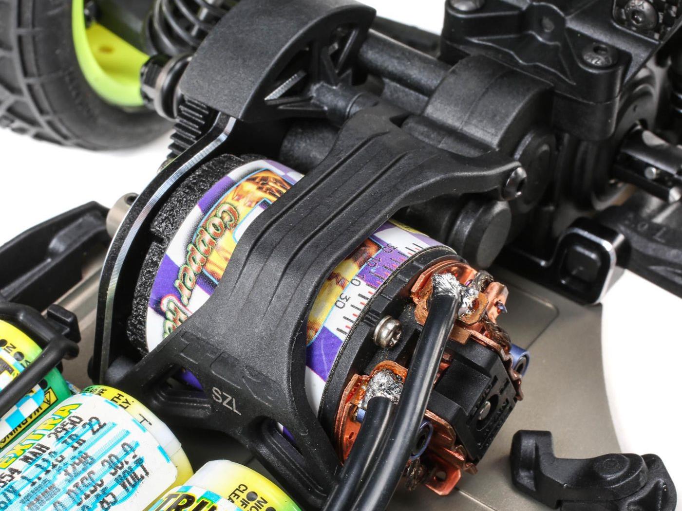 1/10 22 5.0 DC ELITE 2WD Buggy Race Kit