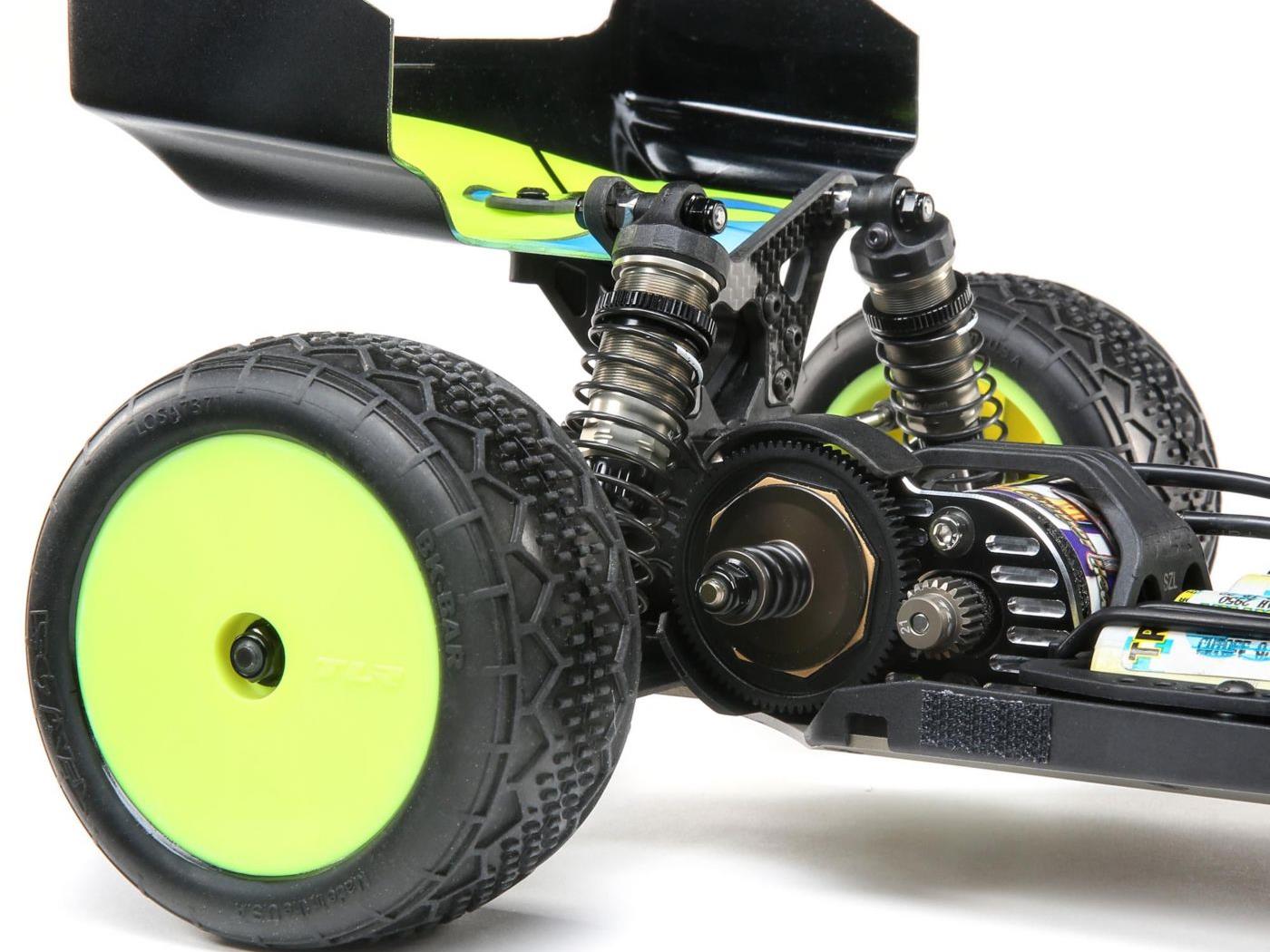 1/10 22 5.0 DC ELITE 2WD Buggy Race Kit