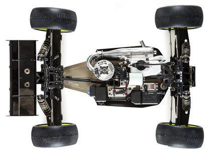 1/8 8IGHT XT/XTE 4WD Nitro/Electric Truggy Race Kit