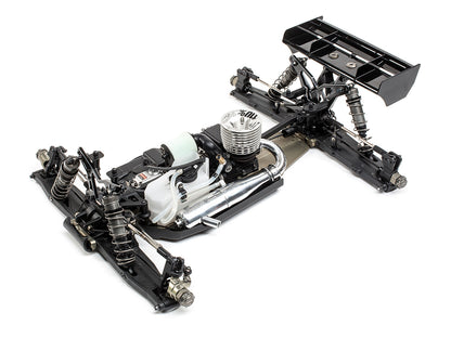 1/8 8IGHT XT/XTE 4WD Nitro/Electric Truggy Race Kit