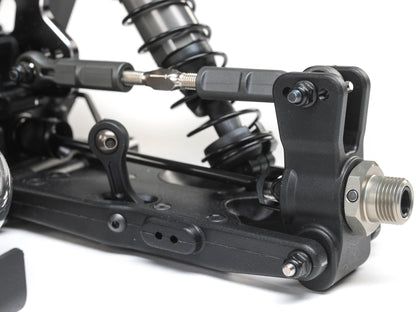 1/8 8IGHT-X/E 2.0 4WD Nitro/Electric Buggy Race Kit