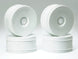 CENTRO 1/8 DISHED BUGGY WHEELS SET OF 4 - WHITE