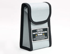 CENTRO CHARGESAFE LIPO BAG 14CM X 9.5CM X 5.5CM