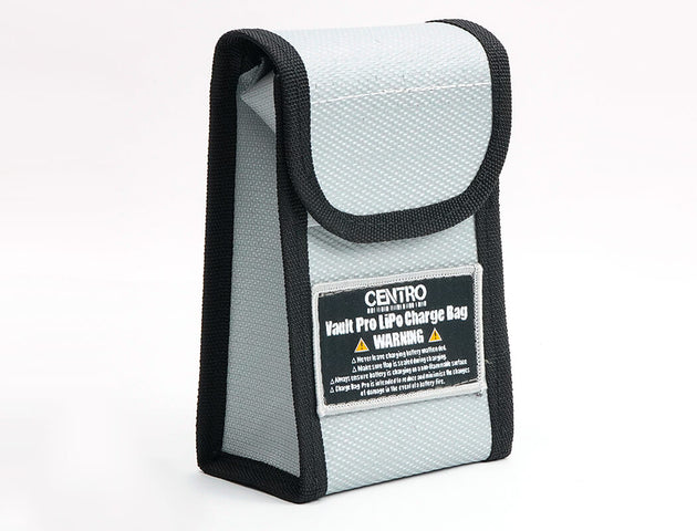 CENTRO CHARGESAFE LIPO BAG 14CM X 9.5CM X 5.5CM