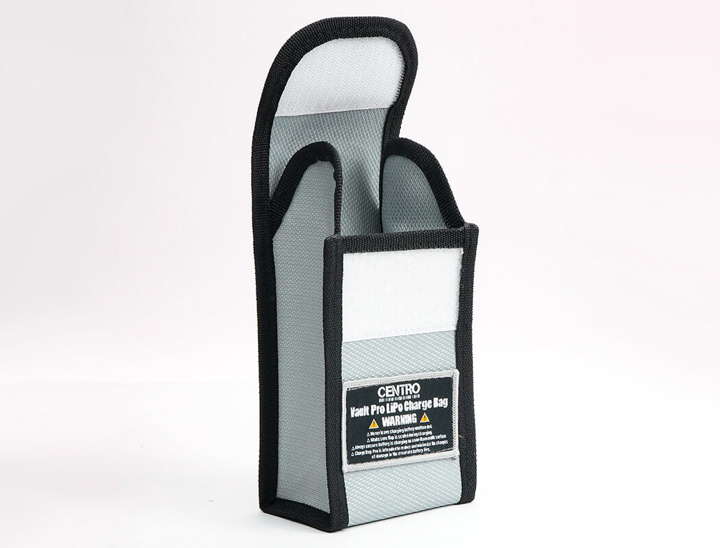 CENTRO CHARGESAFE LIPO BAG 14CM X 9.5CM X 5.5CM