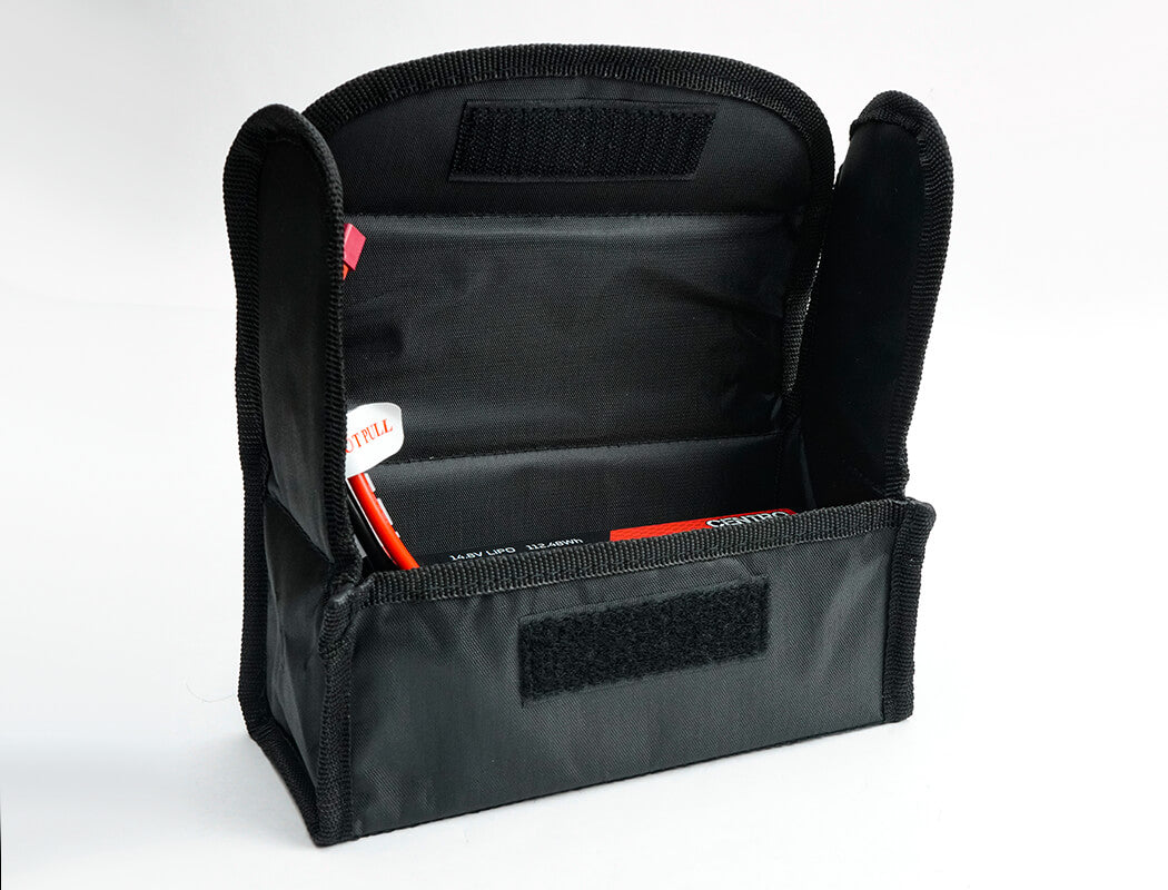 CENTRO CHARGESAFE BOX/BAG 18.5CM X 7.5CM X 6CM