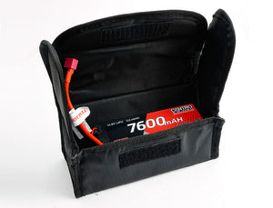 CENTRO CHARGESAFE BOX/BAG 18.5CM X 7.5CM X 6CM