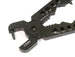 CENTRO MULTI-TECH PIT PLIERS WITH SHOCK SHAFT, PUNCH, MEASURE