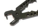 CENTRO MULTI-TECH PIT PLIERS WITH SHOCK SHAFT, PUNCH, MEASURE