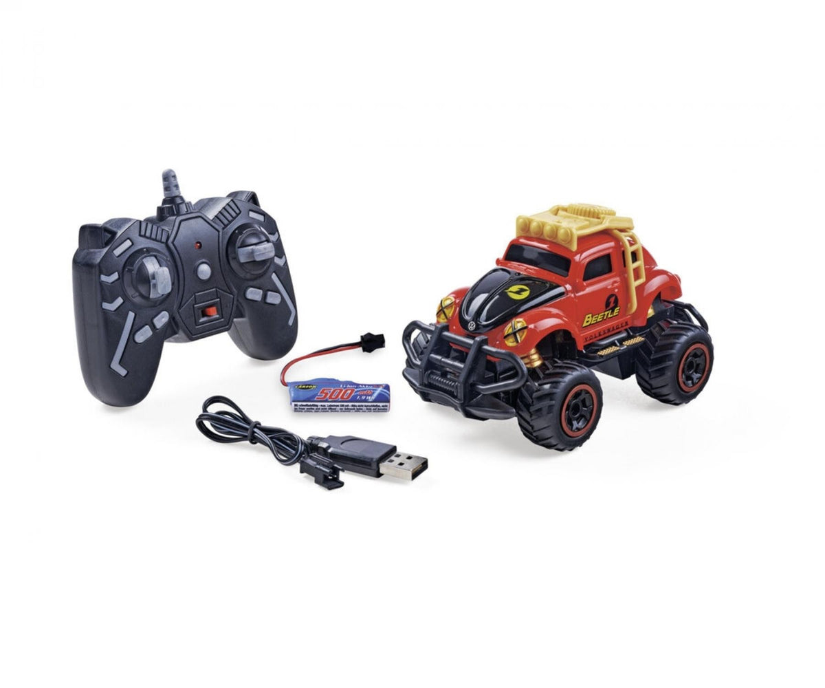 1:32 Volkswagen Beetle 2.4GHz RTR Red