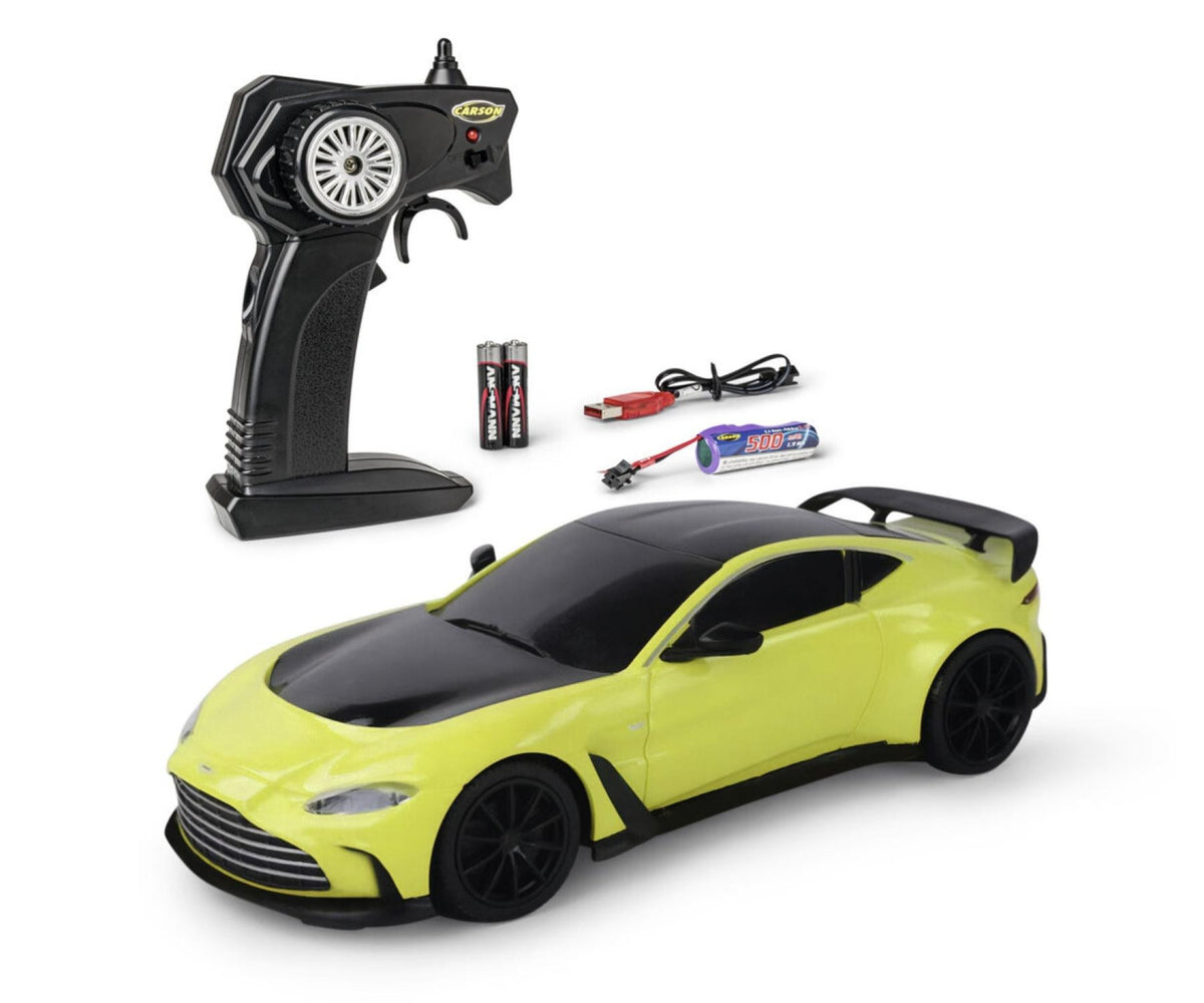 1:24 Aston Martin Vantage 2.4GHz 100% RTR
