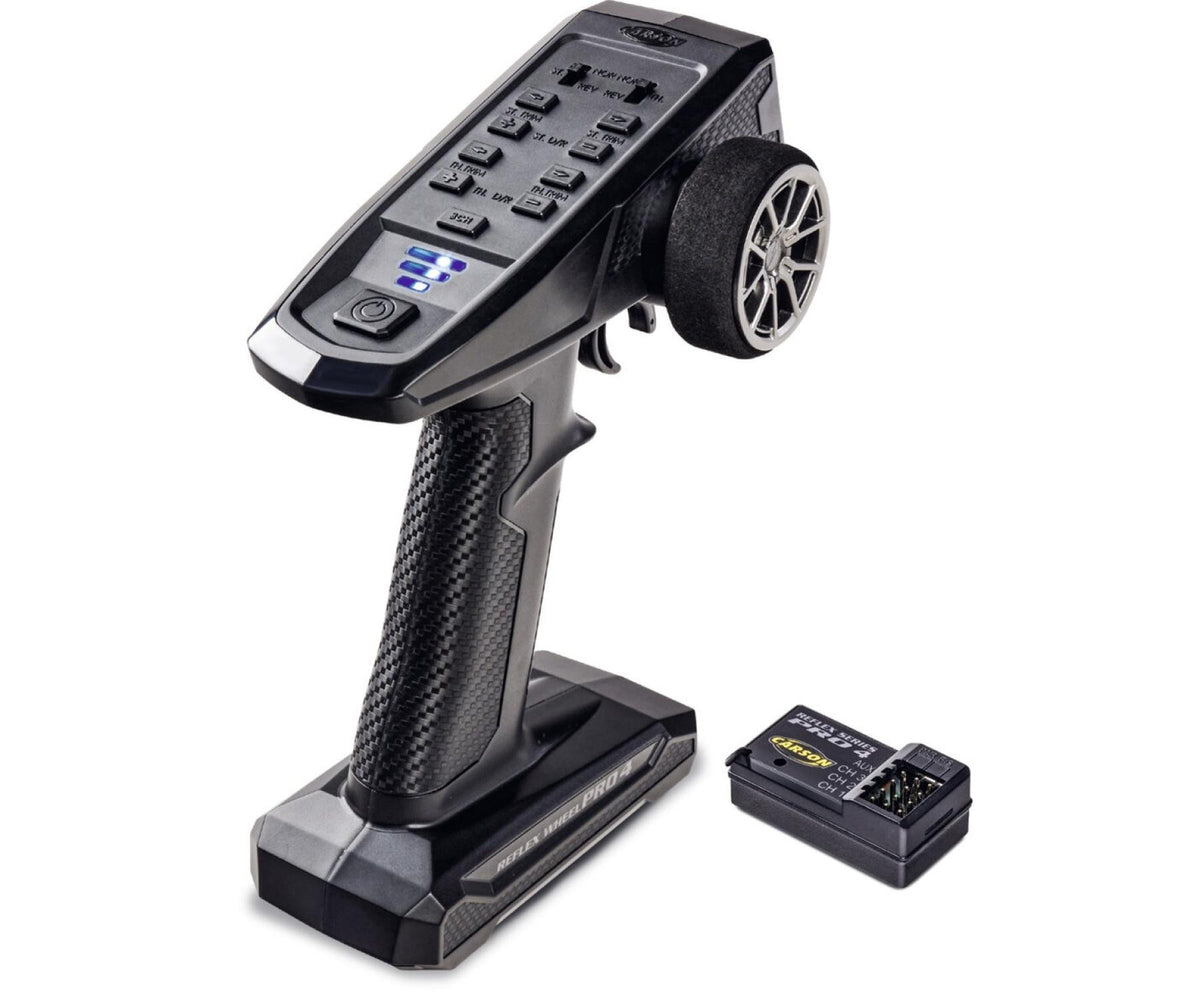 Reflex Wheel Pro 4 2.4GHz