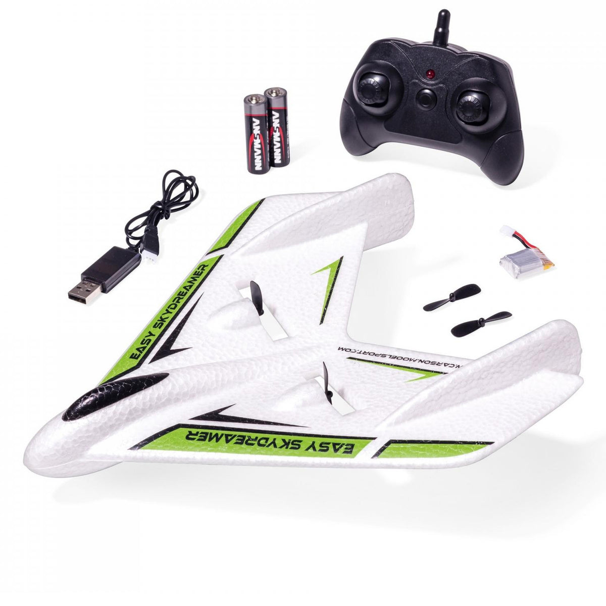 Easy Skydreamer 2.4GHz 100% RTF Green