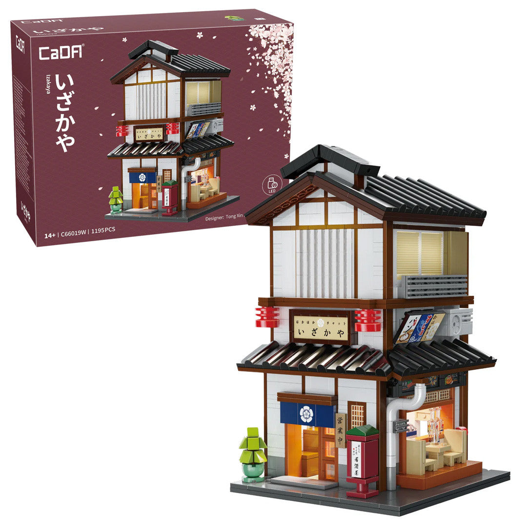 Japanese Corner Yakitori Izakaya Restaurant Bar - 1195 pcs