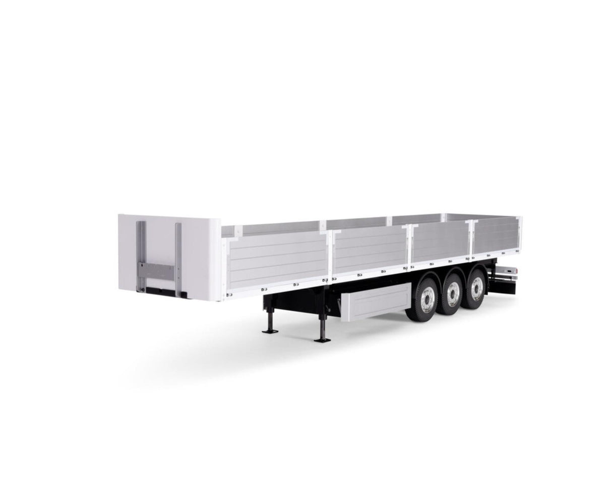 1:14 3-Axle Material Trailer