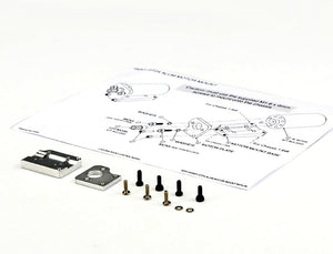 CARISMA GT24 ALUMINIUM MOTOR MOUNT