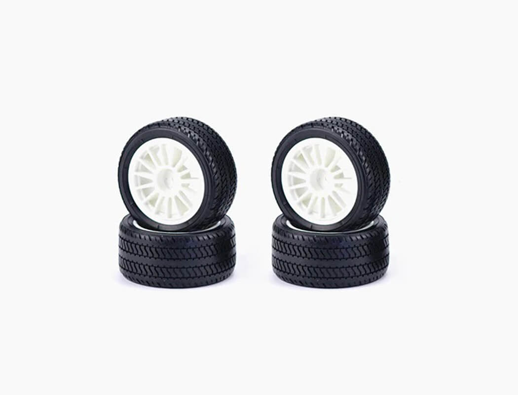 CARISMA M48S AUDI SPORT QUATTRO S1 TYRE SET