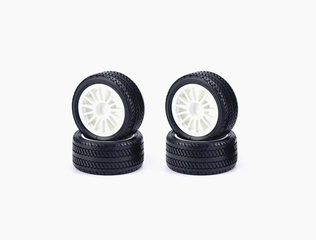 CARISMA M48S AUDI SPORT QUATTRO S1 TYRE SET