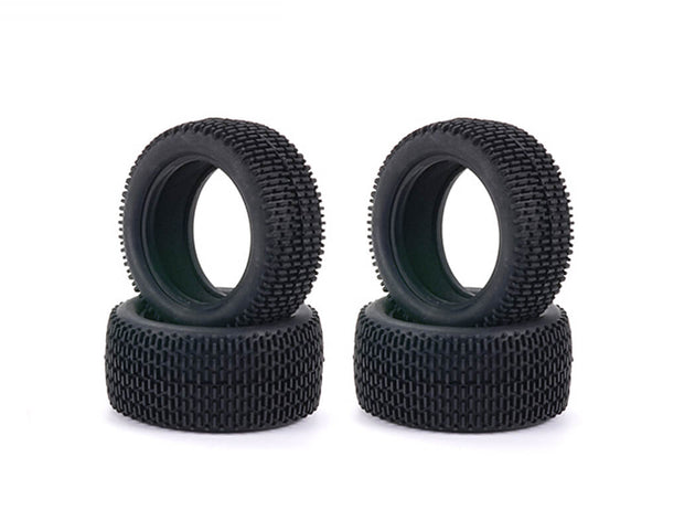 CARISMA M48S DIRT SPEC TYRES