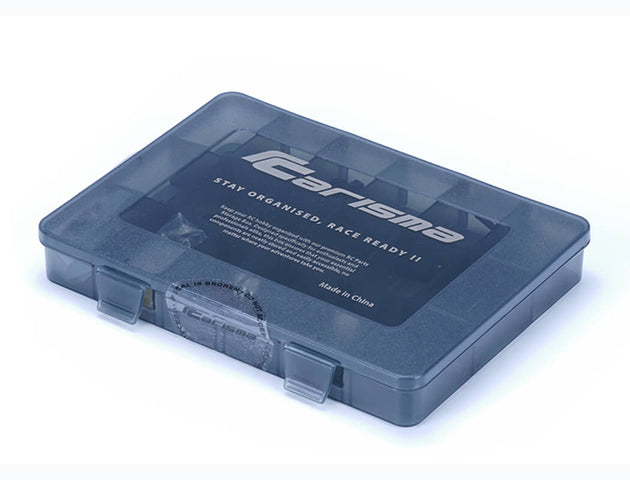 CARISMA GT24 MAINTENANCE BOX 21 ESSENTIAL PART CODES INC.