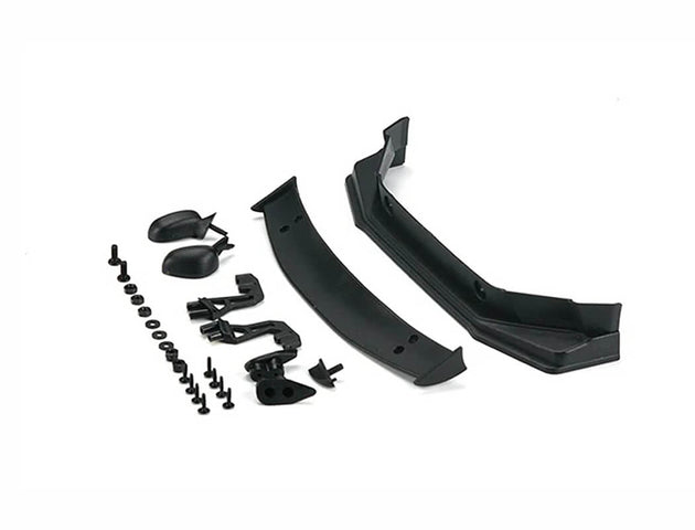 CARISMA M40S 2.0 HONDA CIVIC TYPE R FL5 PLASTIC BODY PARTS