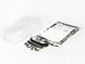CARISMA M40S 2.0 HONDA CIVIC TYPE R FL5 CLEAR BODYSHELL SET
