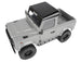 RC4WD TOUGH ARMOUR STEEL SIDE SLIDERS GELANDE II D90
